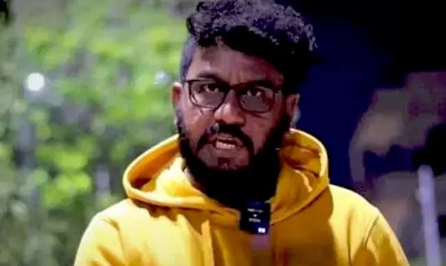 వాడేసి వదిలేశారా..? ప్రశ్న రావణ్‌కు వైసీపీ హ్యాండ్..!