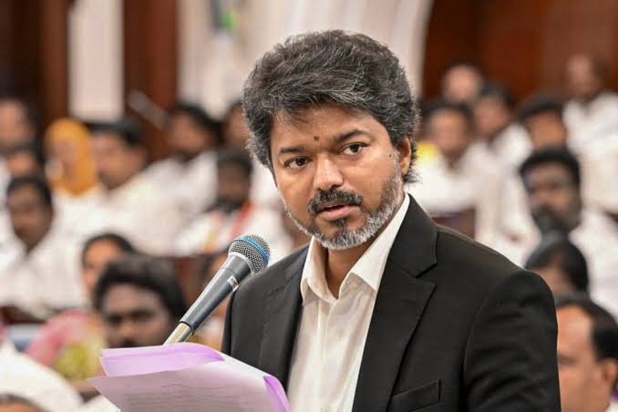 మా ప్రభుత్వానికి ఎలాంటి ప్రమాదం లేదు: సీఎం విజయ్