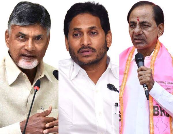 Telangana To AP: తెర ముందు ఆర్టిస్టులు.. తెర వెనుక మాజీలు