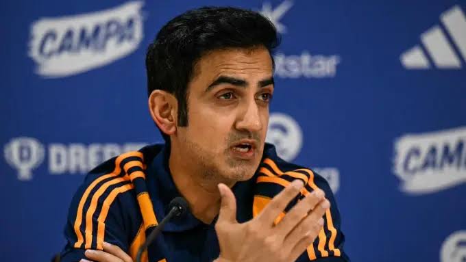 గంభీర్ ఫైర్: ఇది సంక్షోభం కాదు.. కేవలం ‘రీసెట్’ మాత్రమే..!