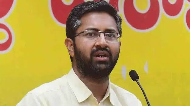 లోకేష్ తోడల్లుడు మీడియాను బెదిరించారా..?