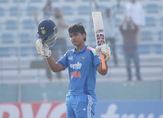 వైభవ్ సూర్యవంశీపై ప్రయోగం బెడిసికొట్టిందా..?