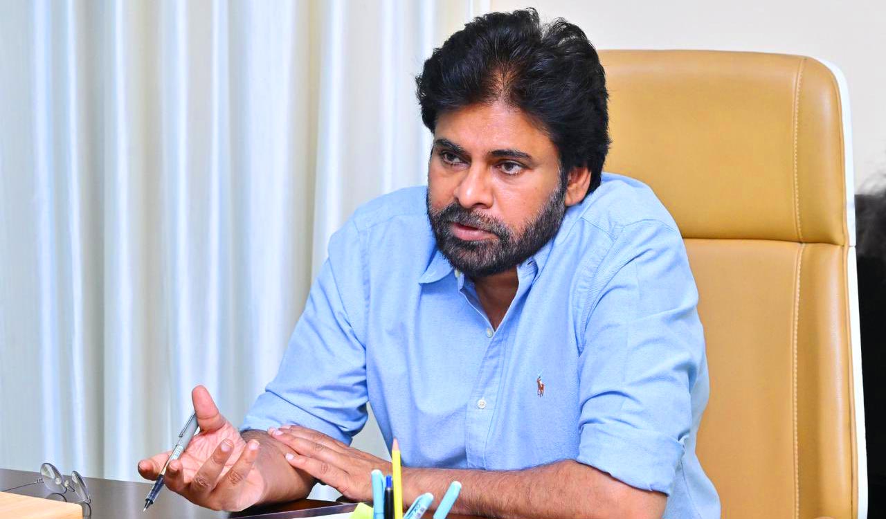 ‘పుష్ప’ గ్యాంగ్‌పై పవన్ కళ్యాణ్ గురి.!